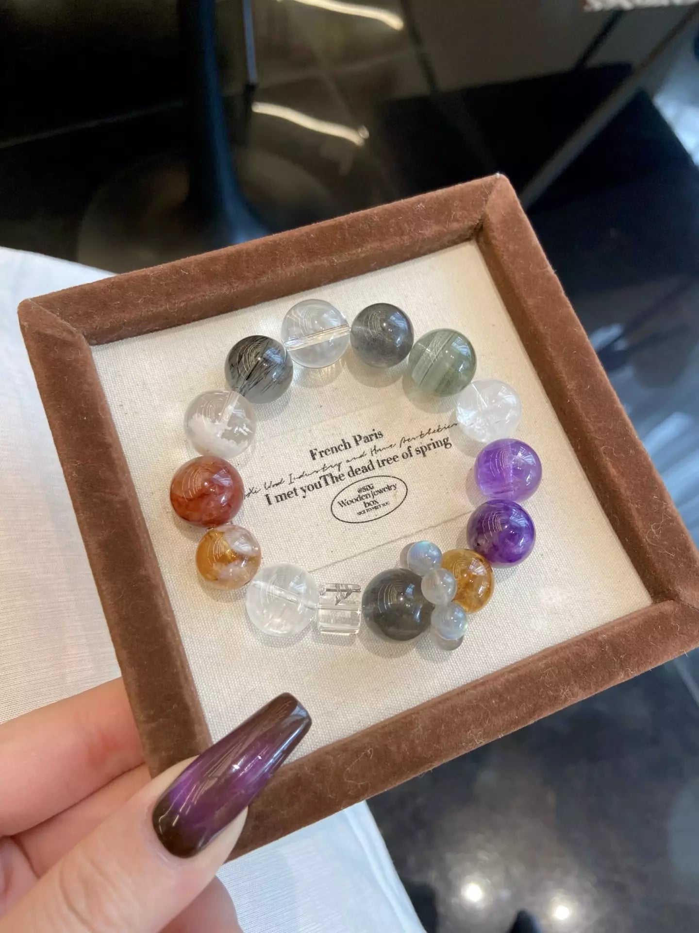 Crystal Realm Blessings