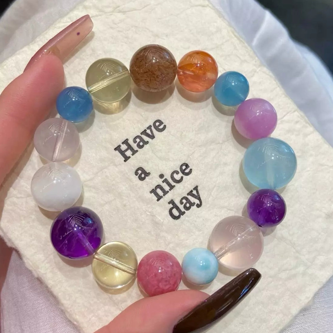 Eternal Night Galaxy