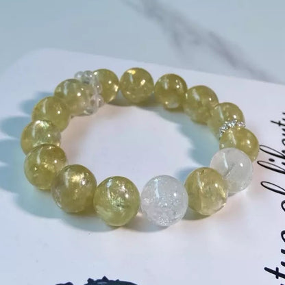 Yellow Crystal Essence