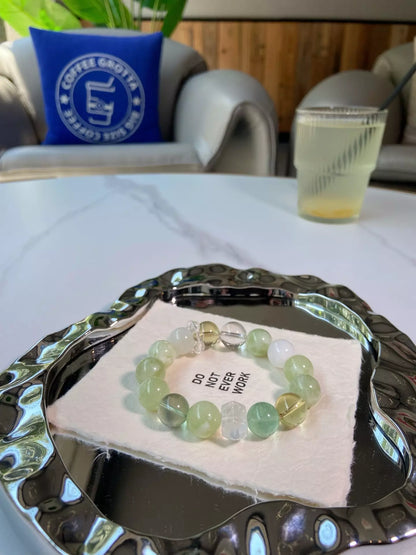 Lemon Dawn Forest Vibe