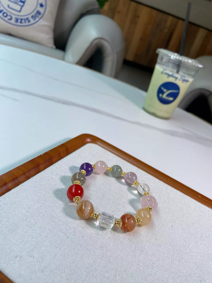 Eternal Night Galaxy Bracelet