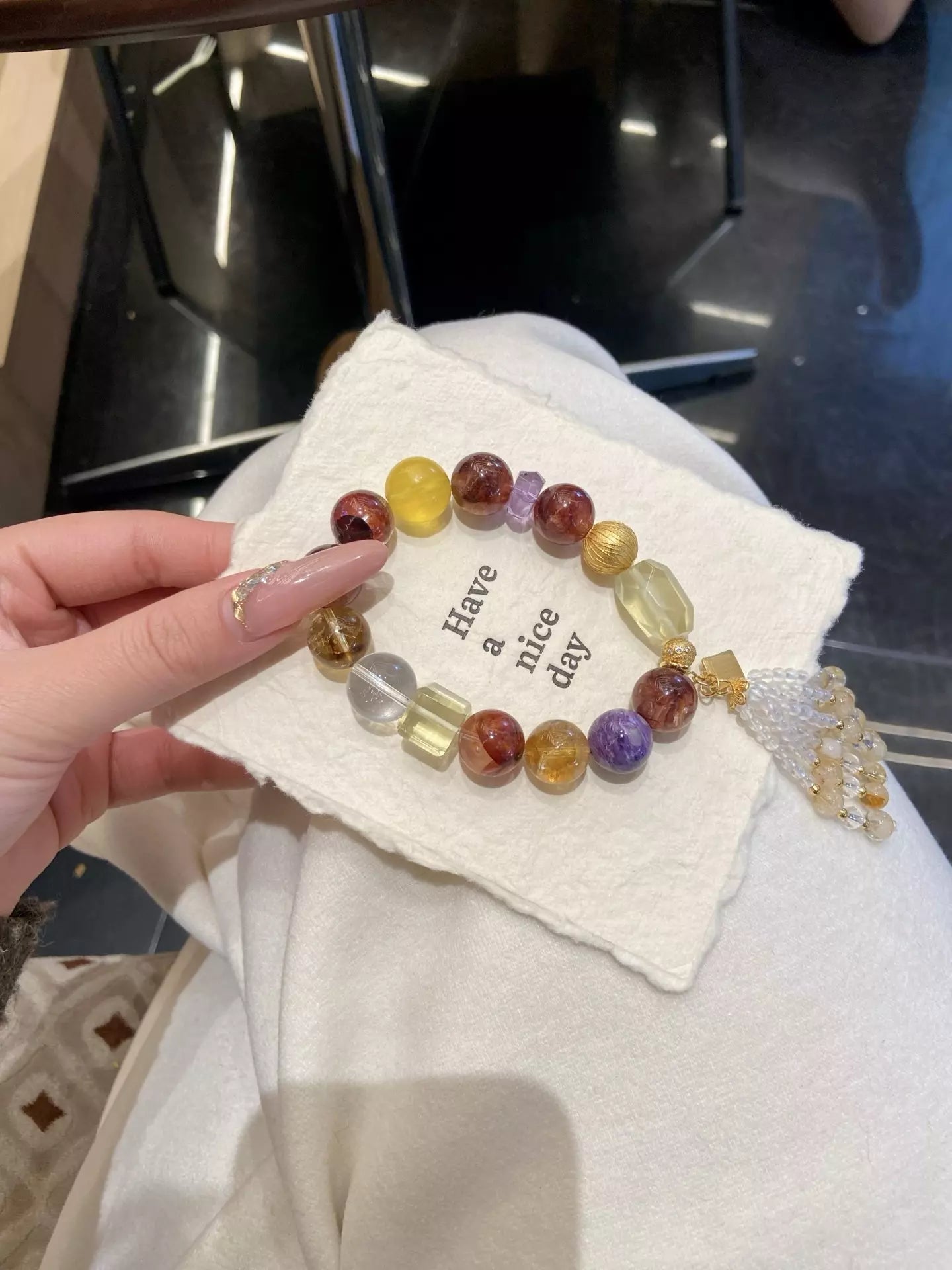 Dragon Flame Crystal Essence