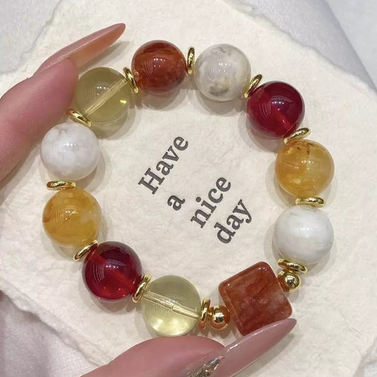 Snow Clearing &amp; Golden Glow