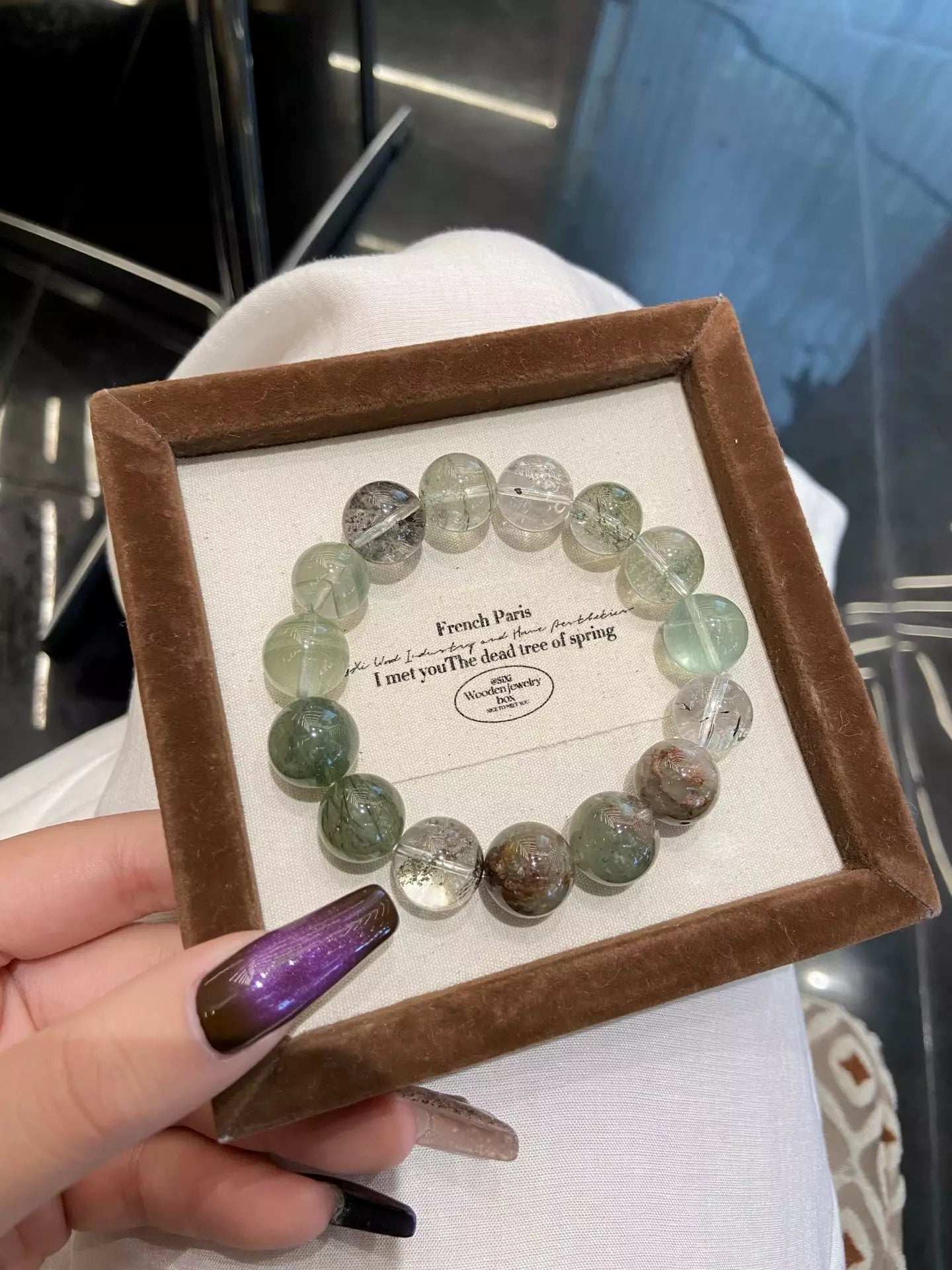 Twin Emerald Fortune Attraction