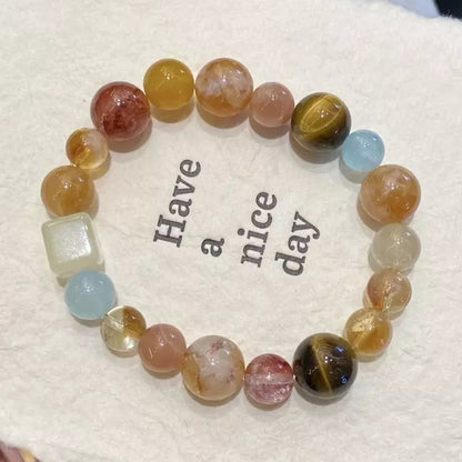 Abundant Mountains &amp; Seas