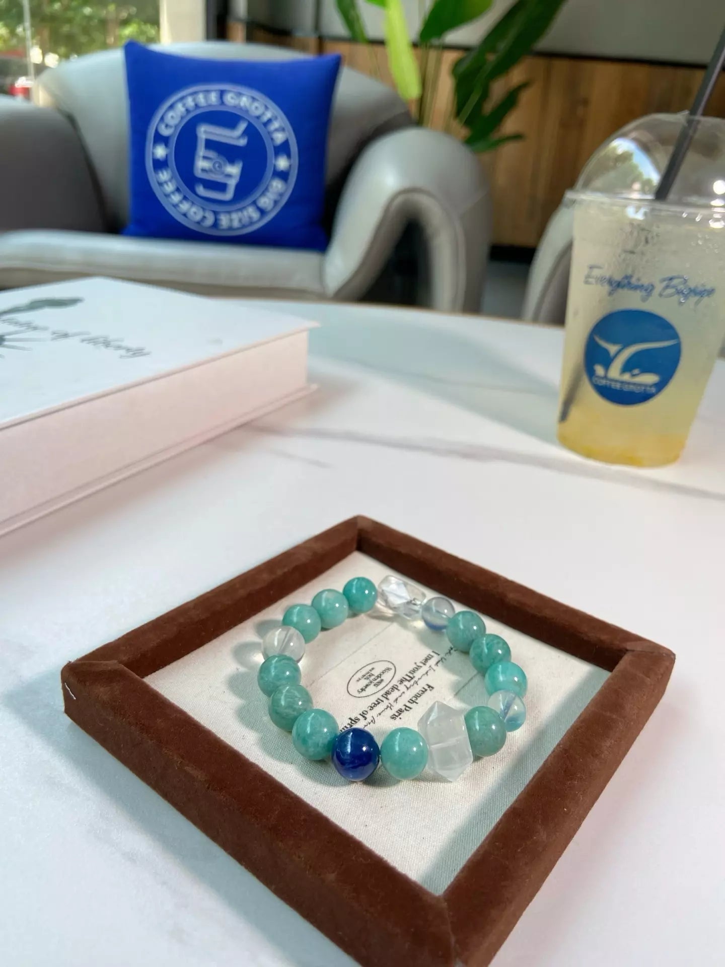 Ice River's First Thaw