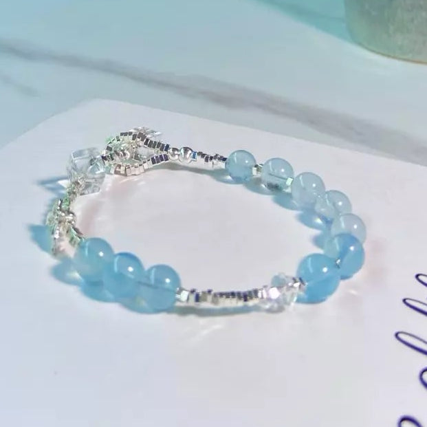 Azure As The Sea