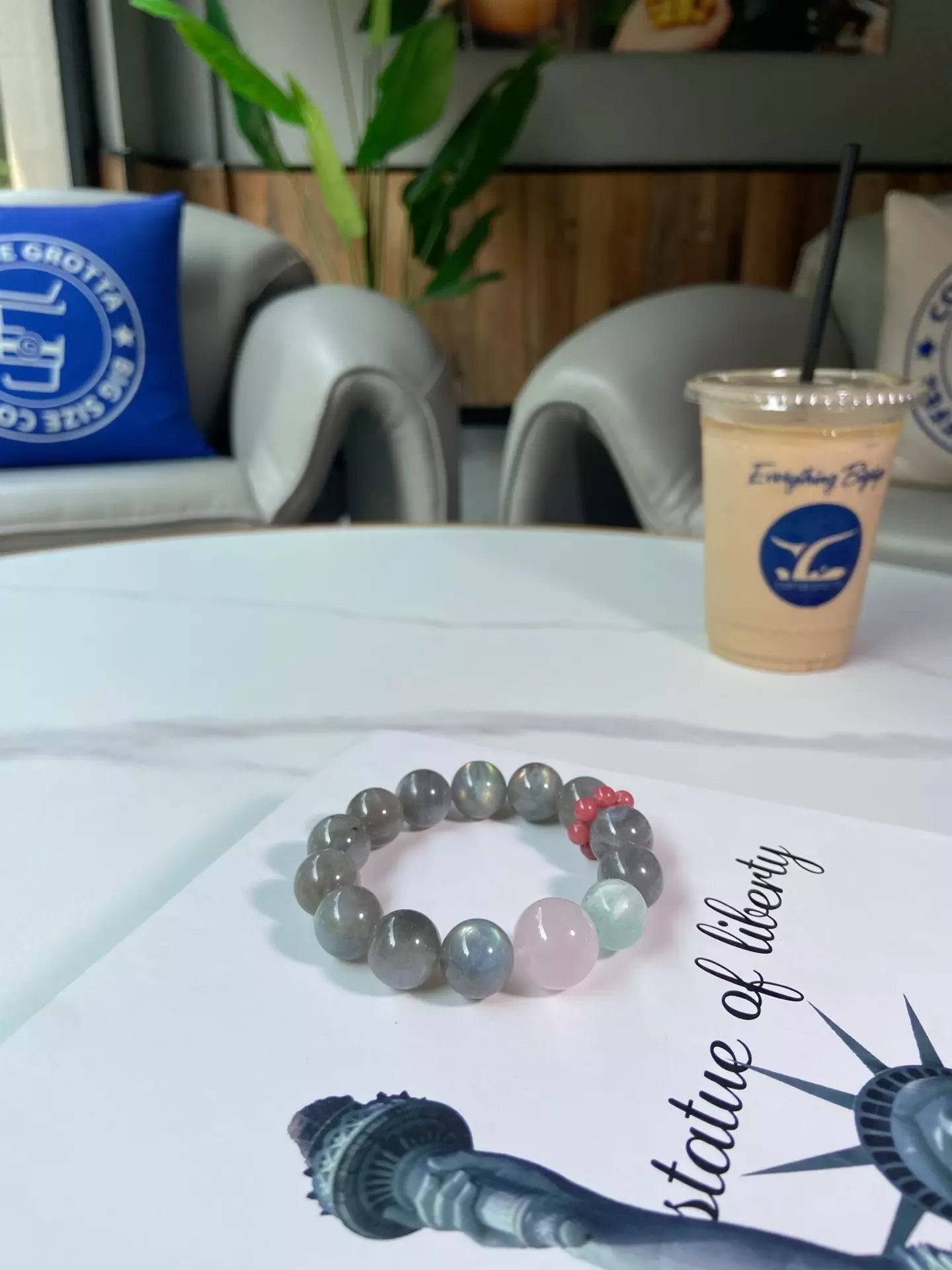 Misty Sea Floating Light