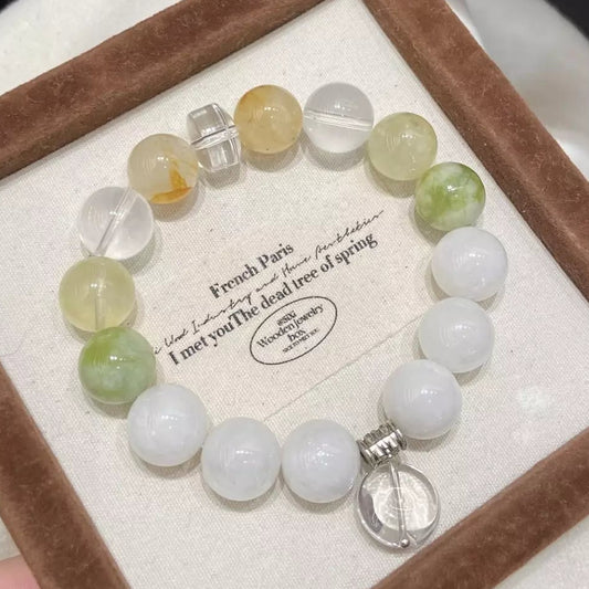 Creamy Grape Fresh Glow Bracelet