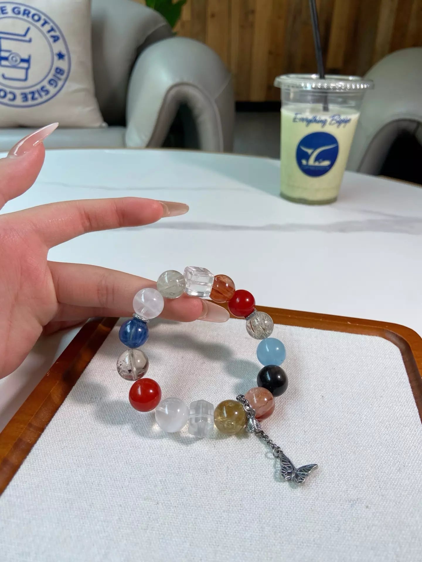 Colorful Treasure Trove Bracelet