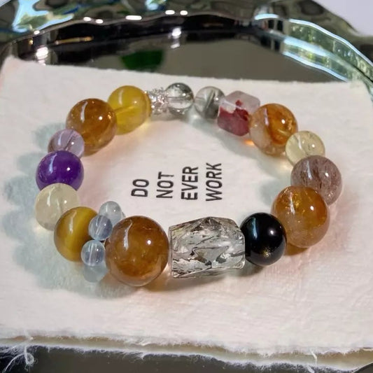 Crystal Phantom Radiance