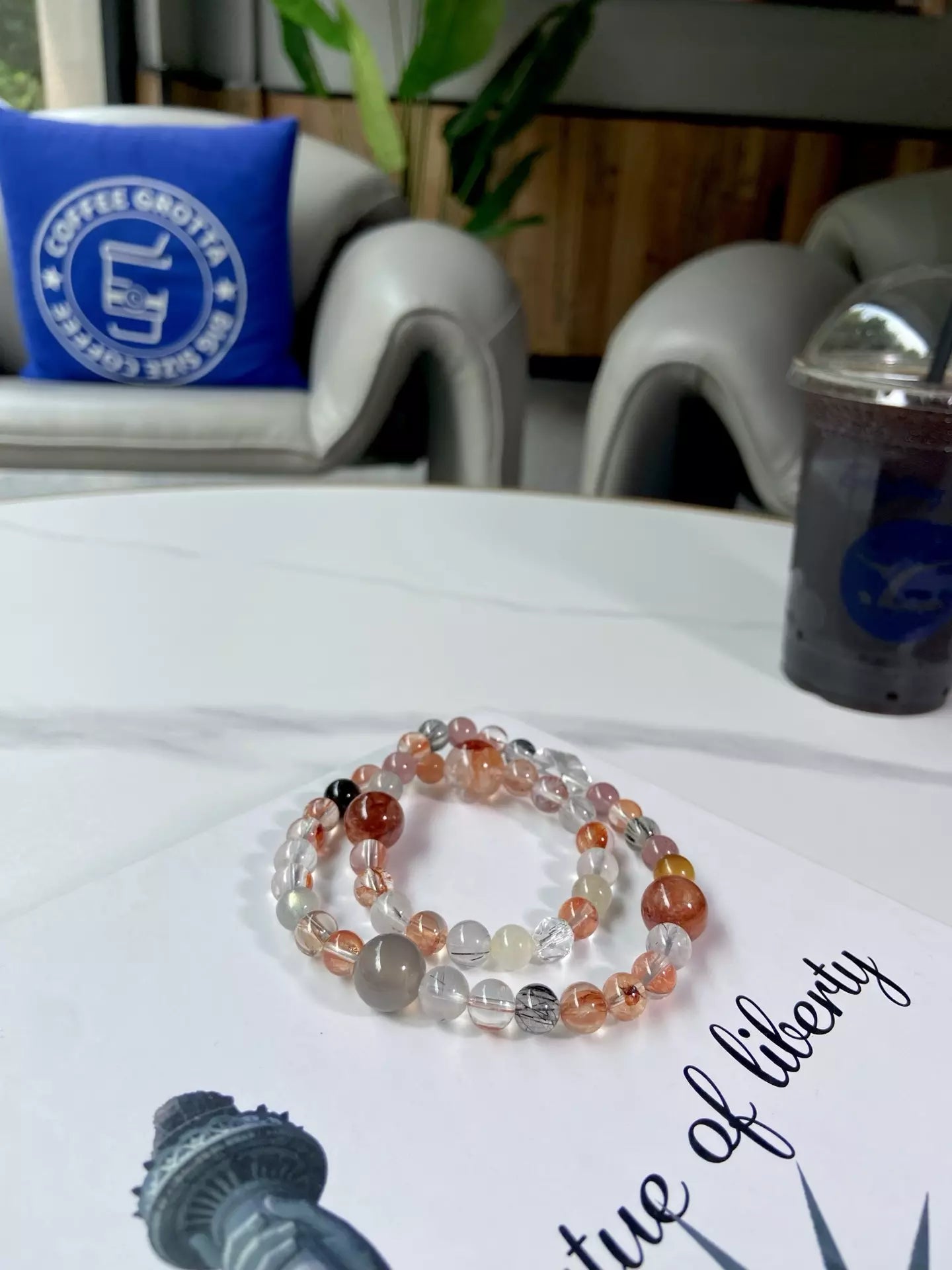 Molten Core Silver Erosion