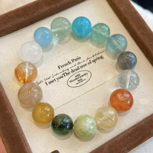 Forest Island Warm Orange