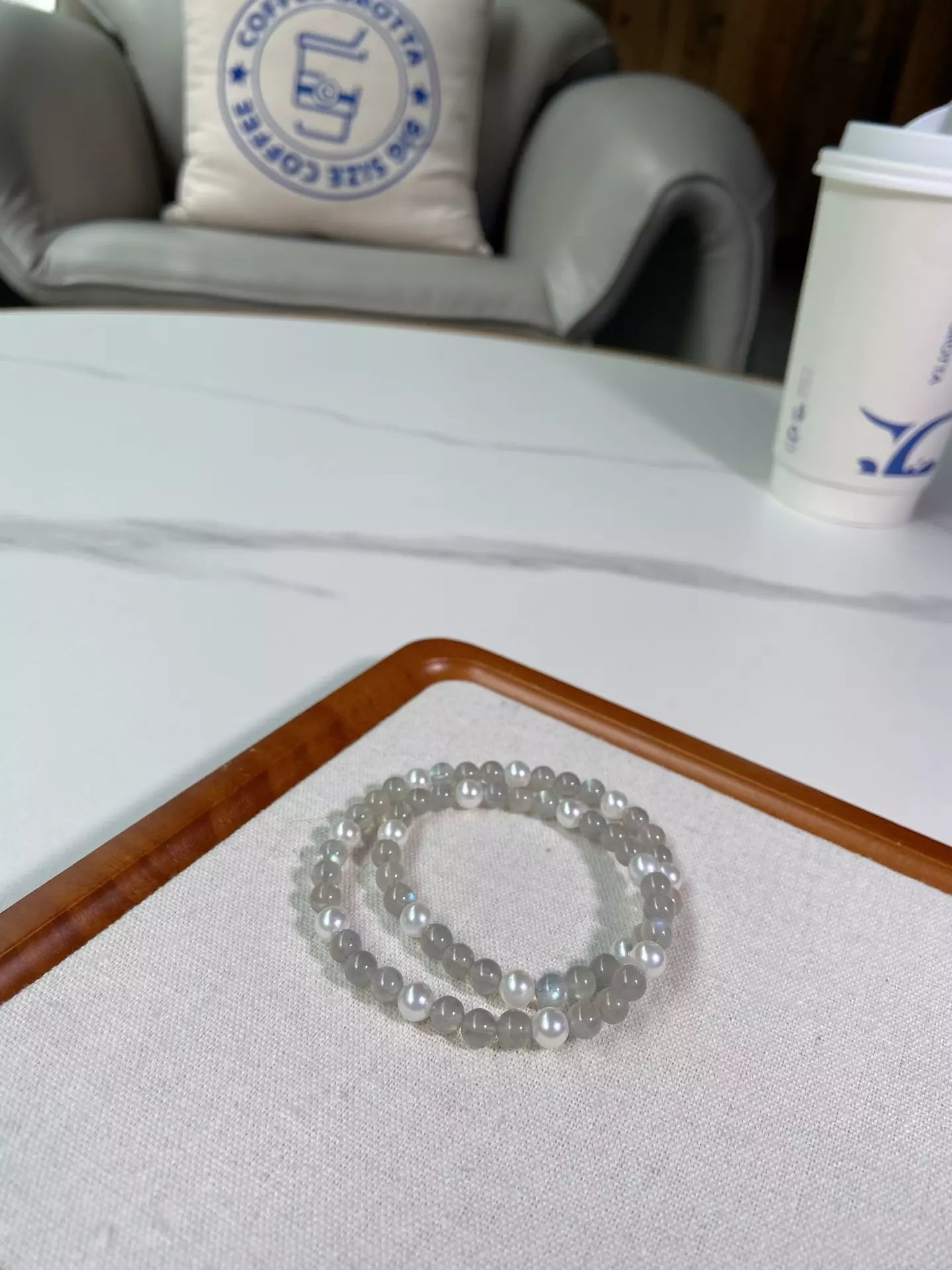 Mist Veil &amp; Frosted Glow