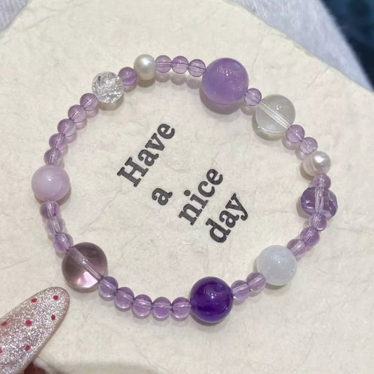 Holy Spirit Purple Heart