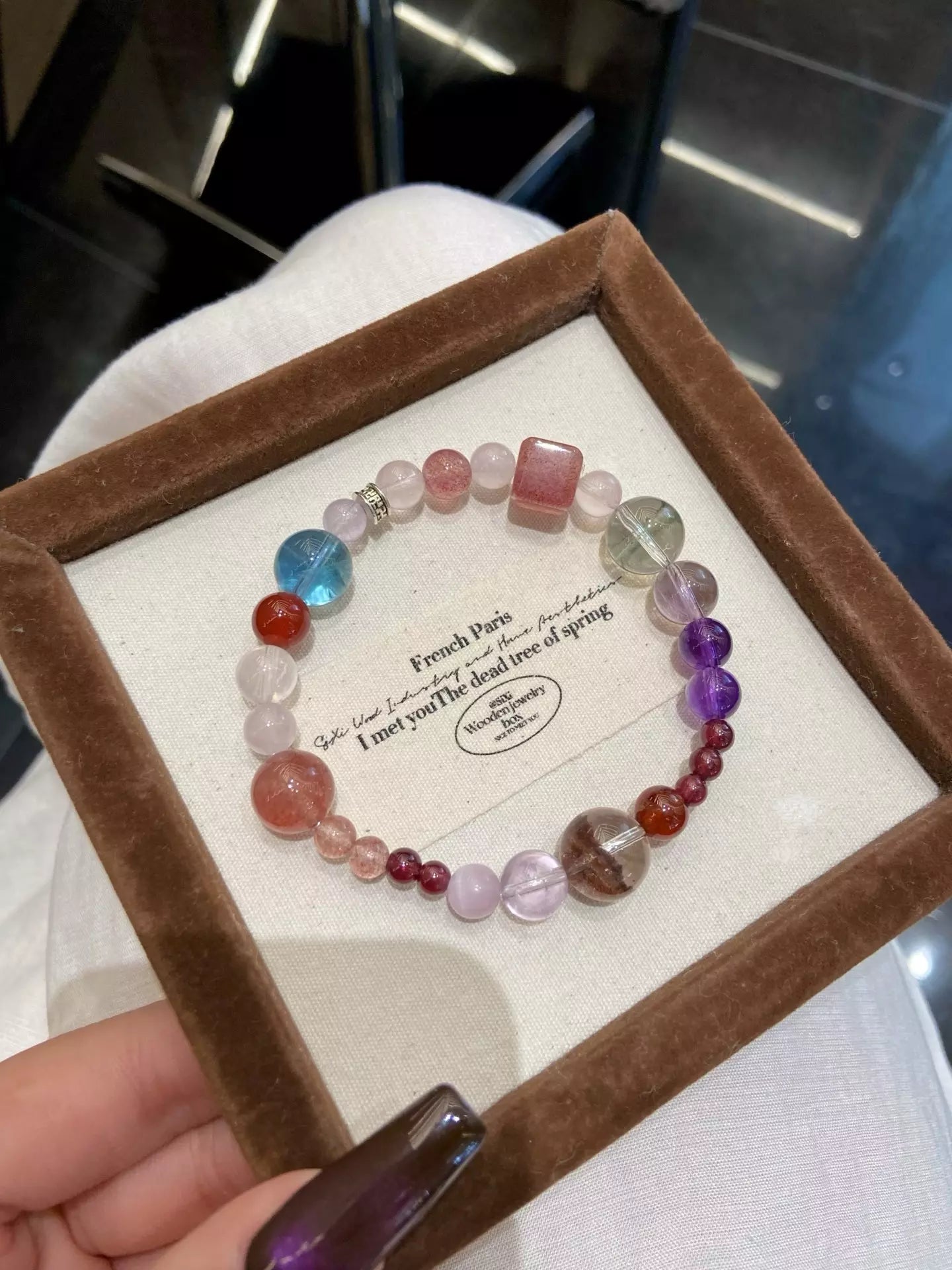 Crimson Flame Heart Realm