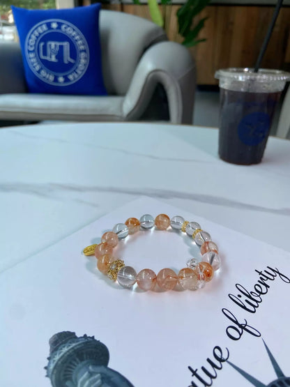 Golden Flocculent Frost