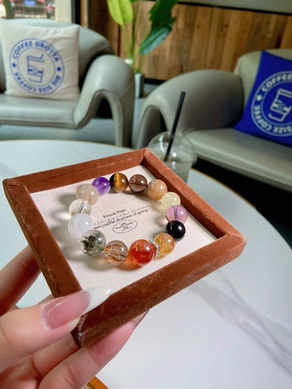 A Cornucopia of Crystals