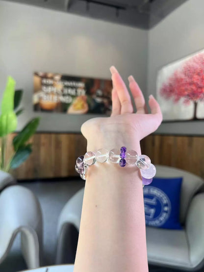 Purple Clear Harmony