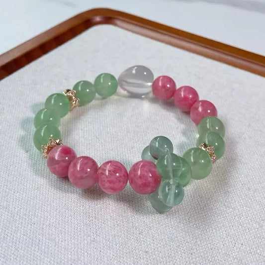 Blood Jadeite Green Frost
