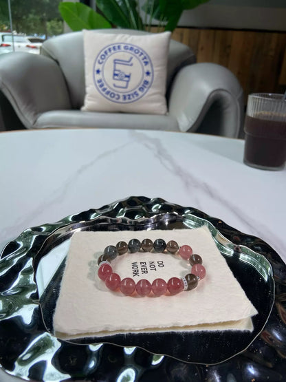 Strawberry Fragrance at Heart Shore