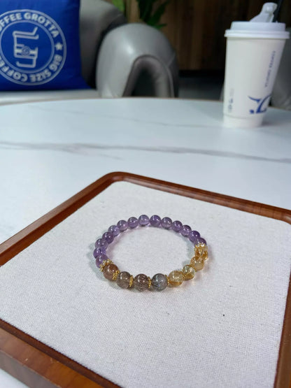 Night Glow Purple Soul