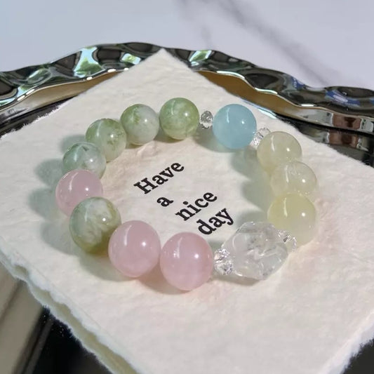 Golden Breeze &amp; Jade Dew