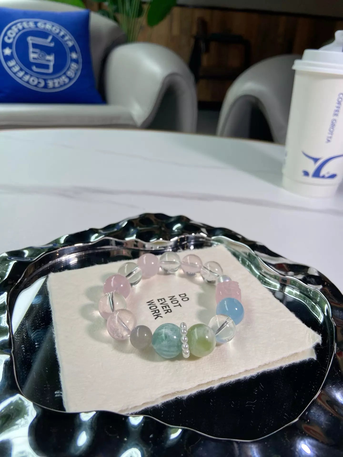 Love Abyss Pure Blue