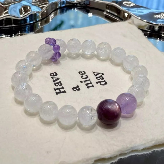 Cloud Realm Purple Tide