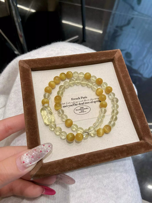 Blazing Sun Tiger Eye