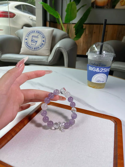 Purple Spirit Crystal Essence
