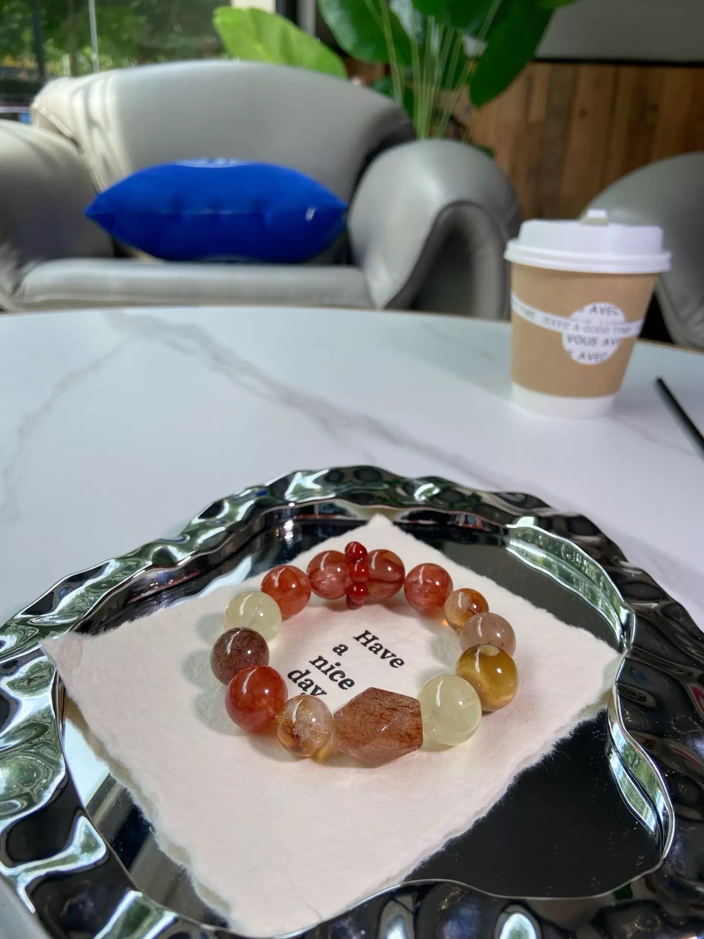 Molten Gold Mystic Flame