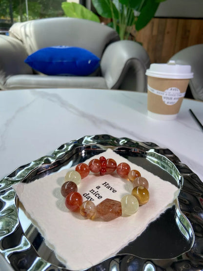 Molten Gold Mystic Flame