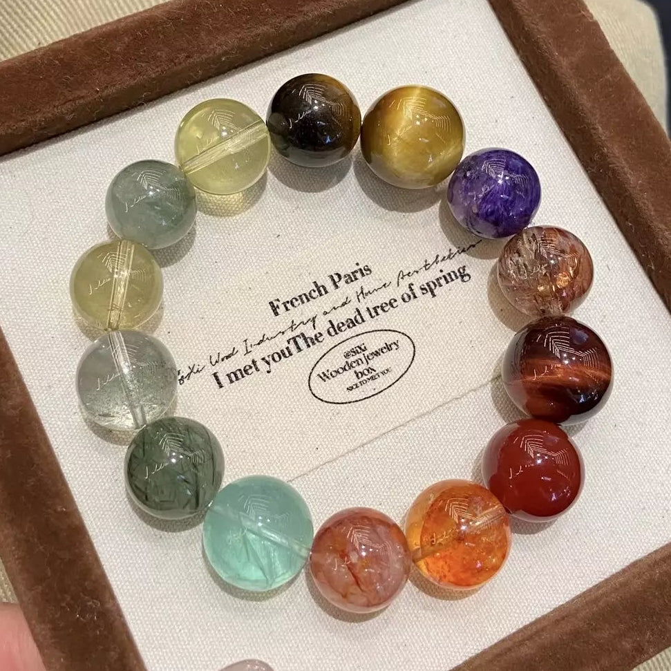 Nine Suns Shining Sky