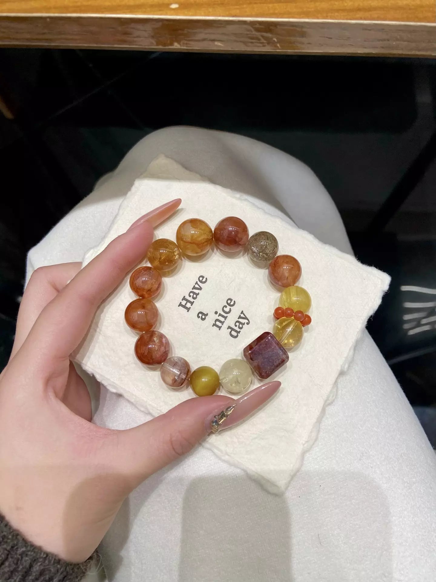 Gilded Radiance Surge