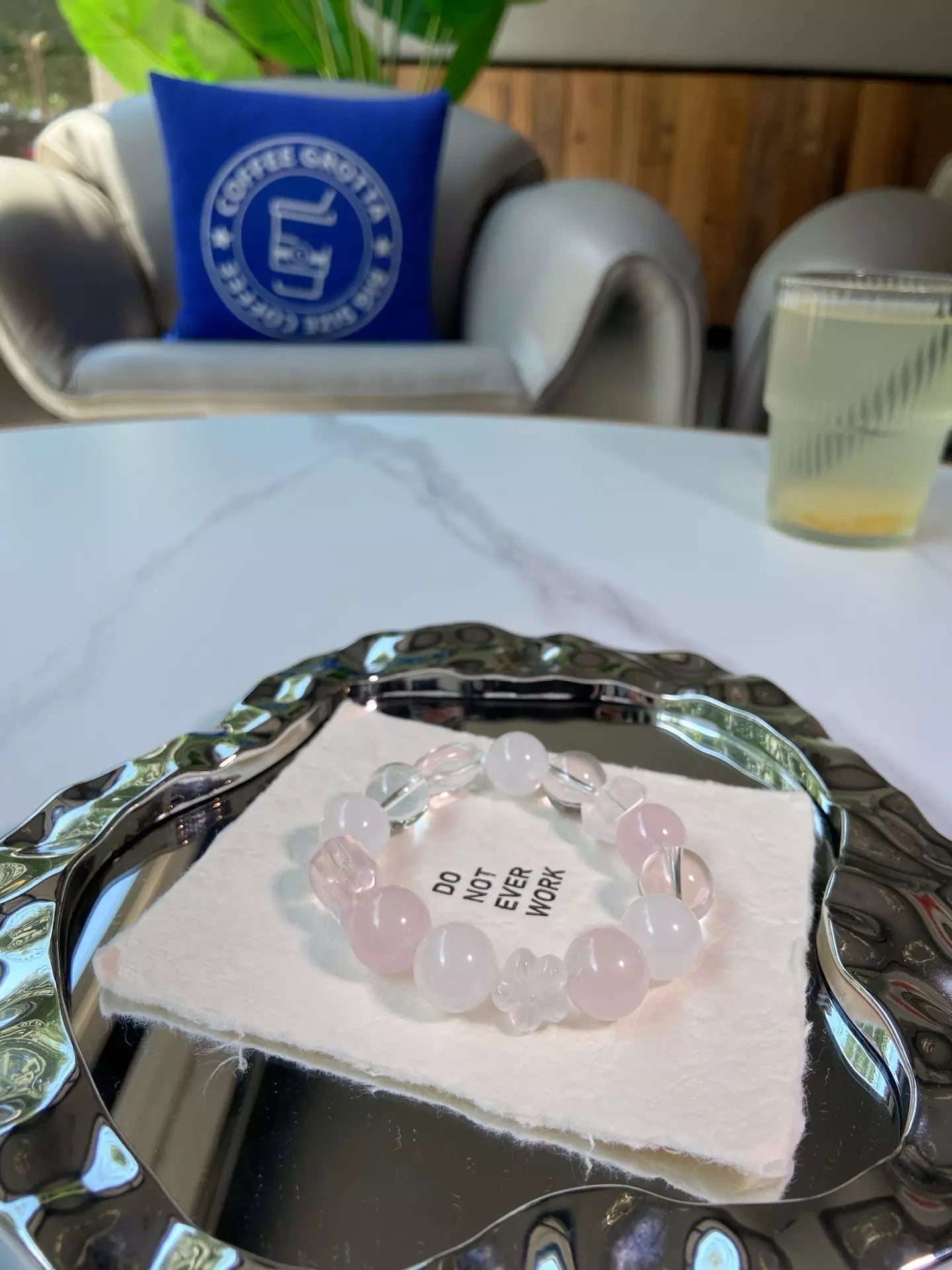 Snow Phantom Pink Radiance