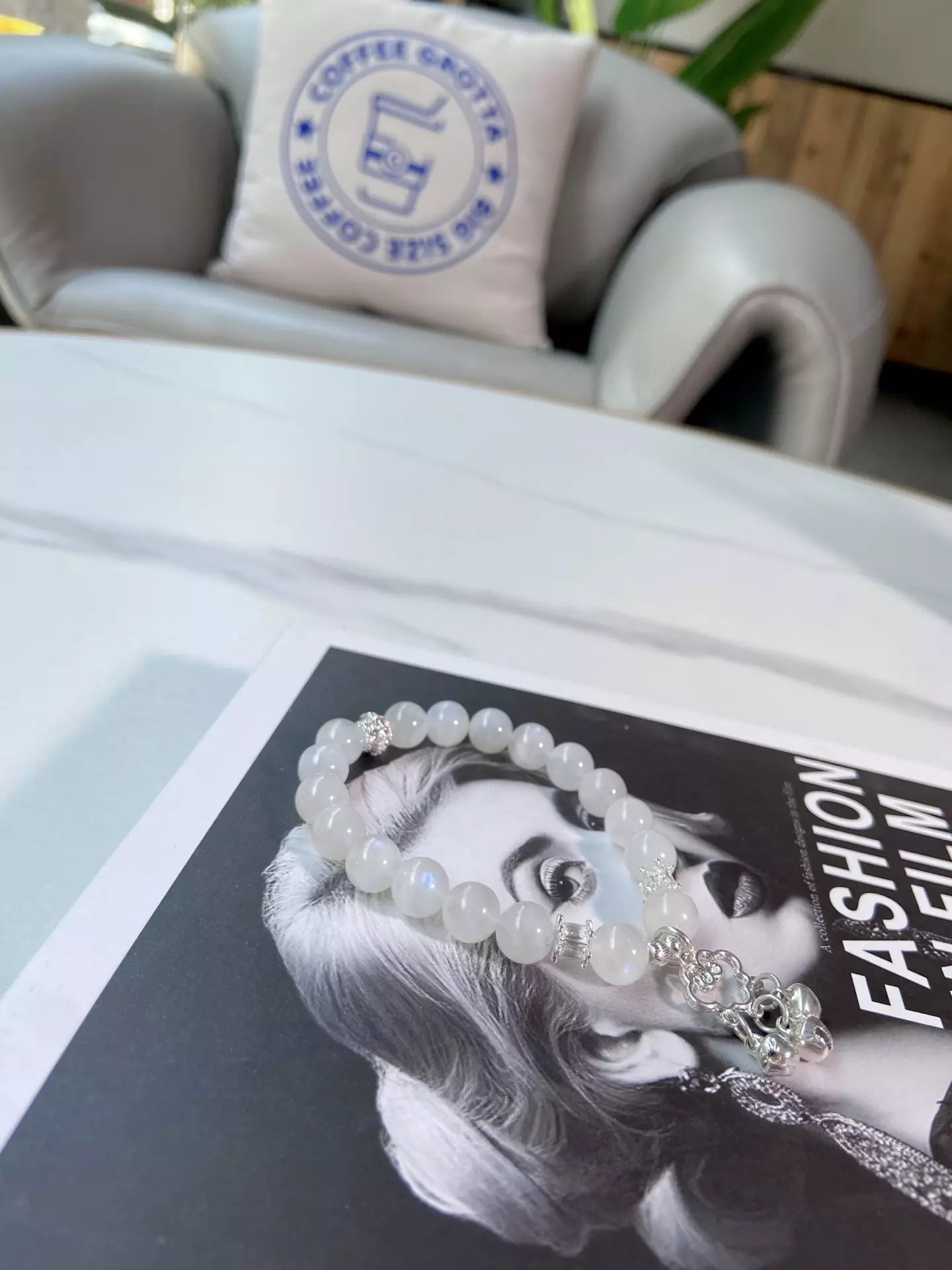 Cool Lunar Glow Bracelet