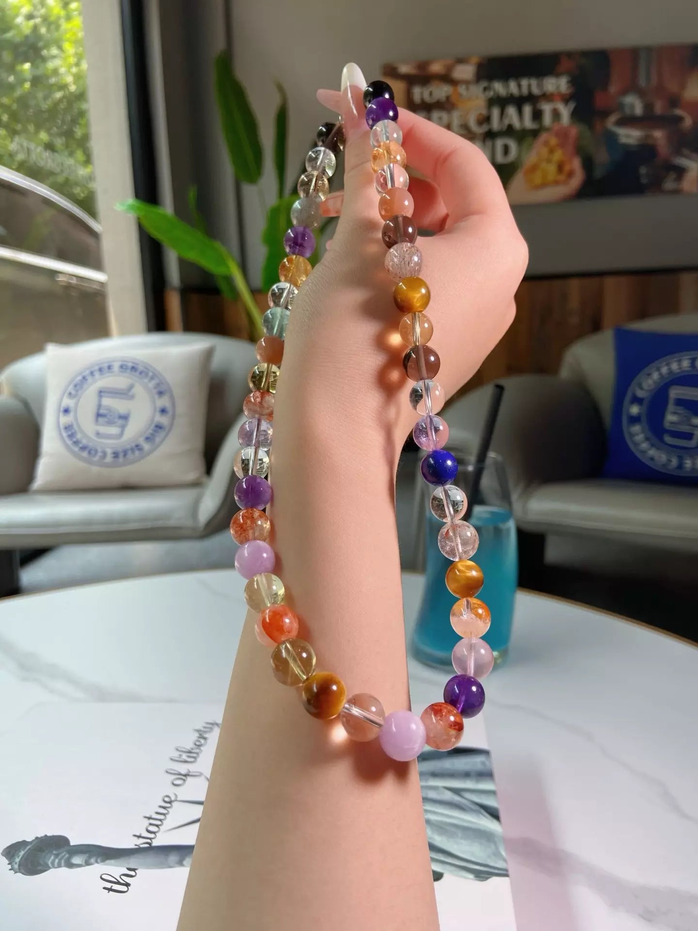 A Cornucopia of Crystals