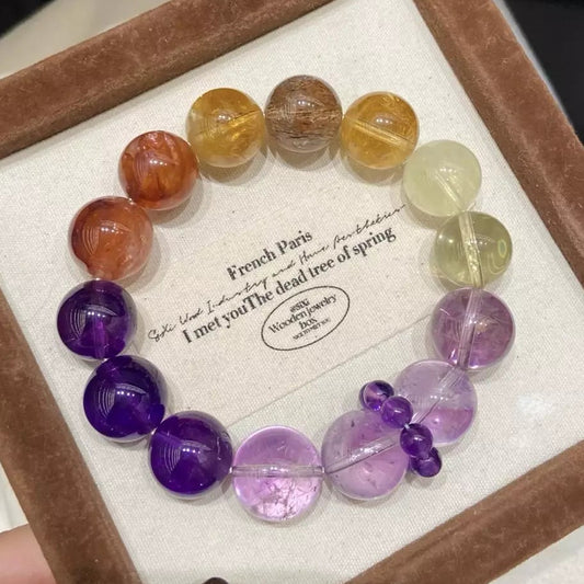 Crystal Universe Heaven Blessing