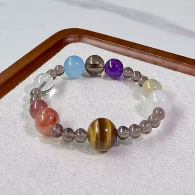 Soft Shade Blessing Beads