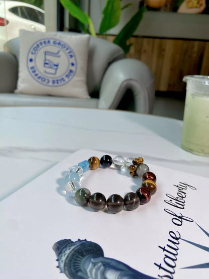 Taurus Zodiac Bracelet