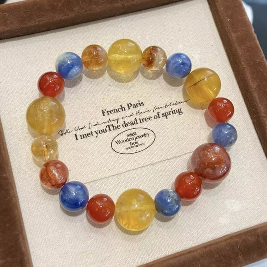 Crystal Rainbow Pivot