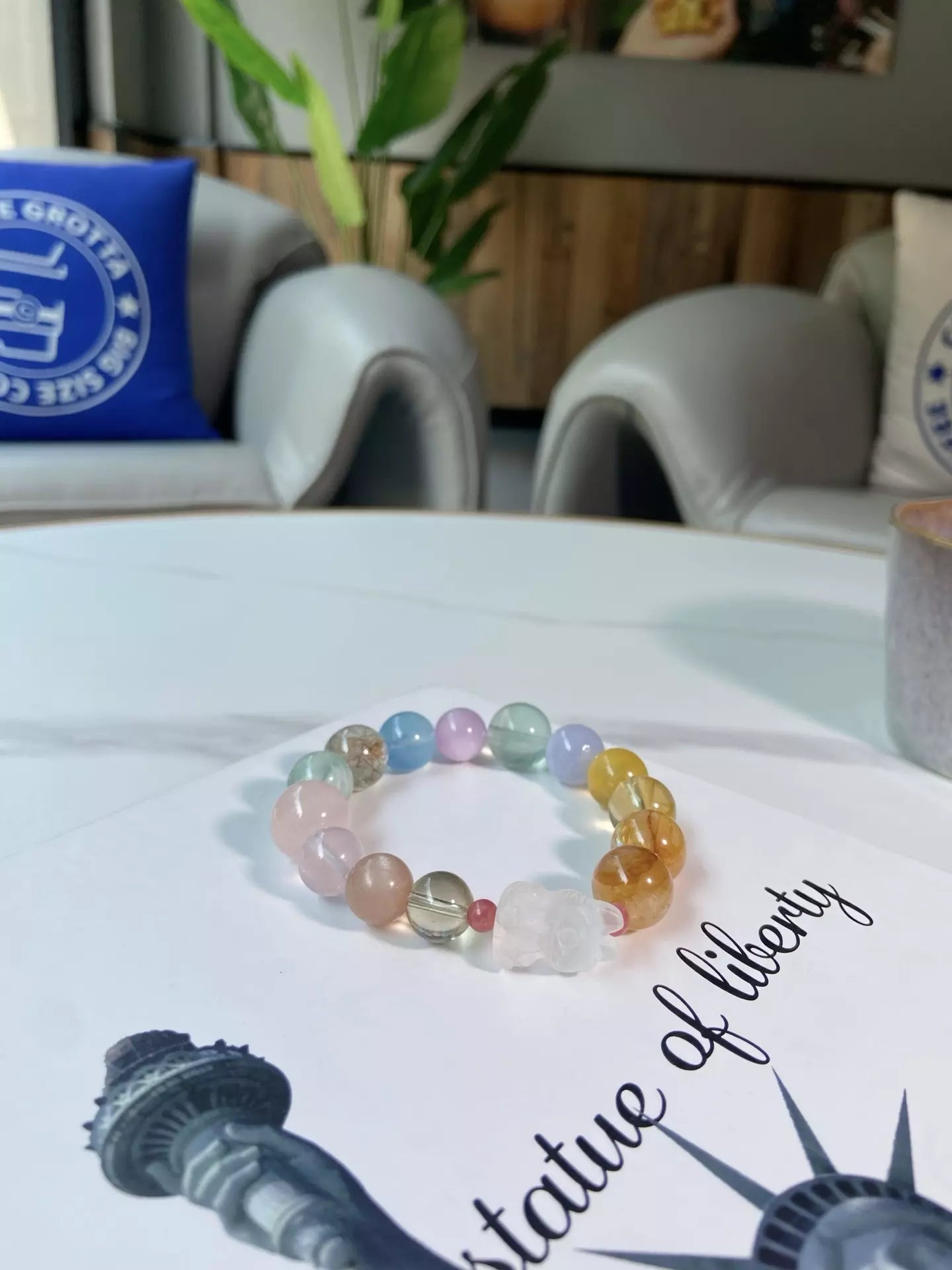 Brilliant as a Galaxy