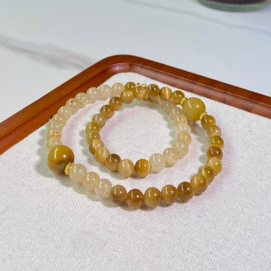 Golden Tiger Aura