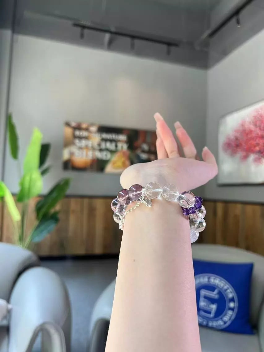 Purple Clear Harmony