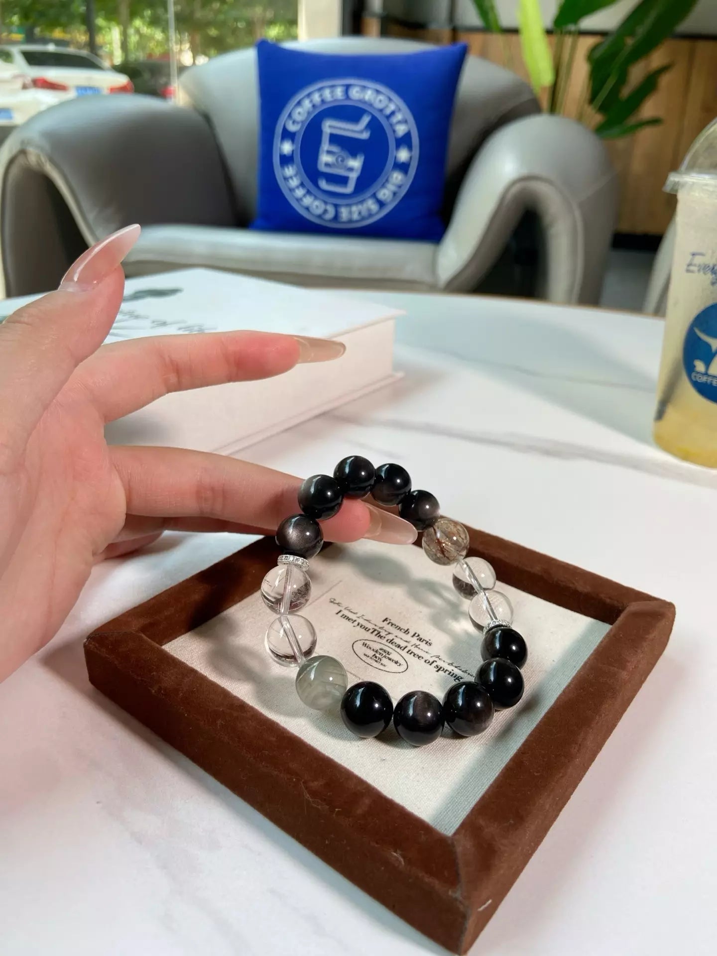 Misty Moon Star Bridge