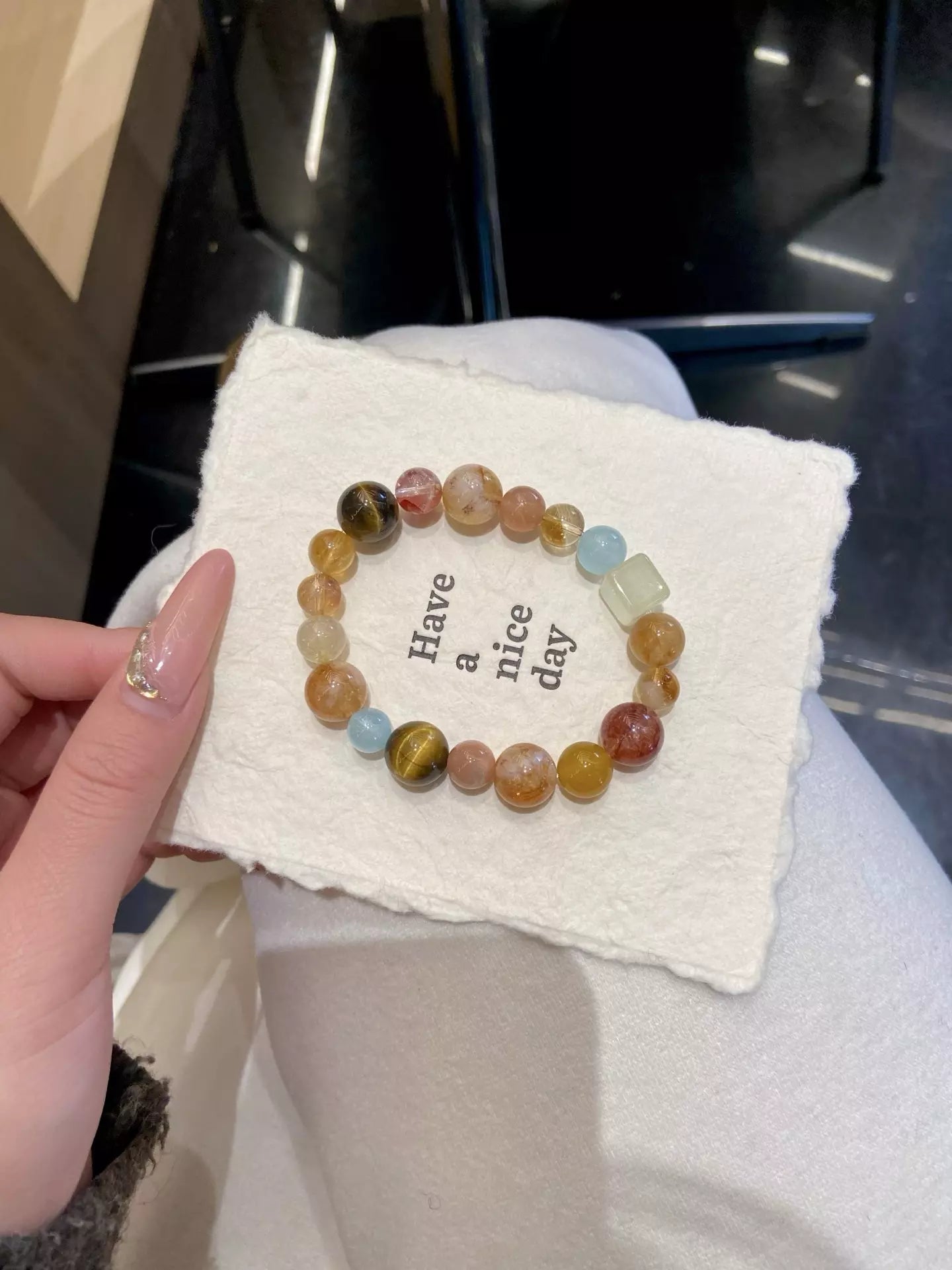 Abundant Mountains &amp; Seas