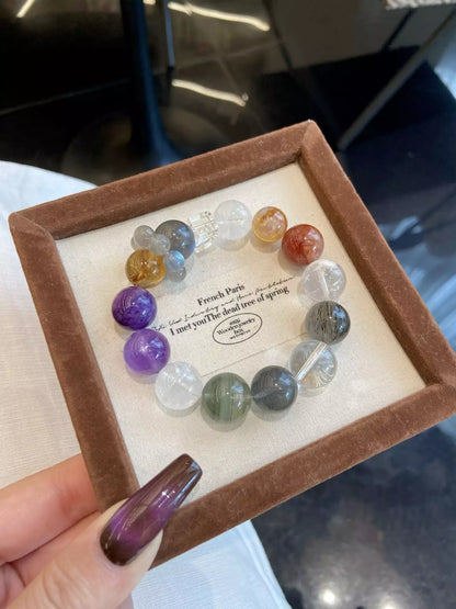 Crystal Realm Blessings