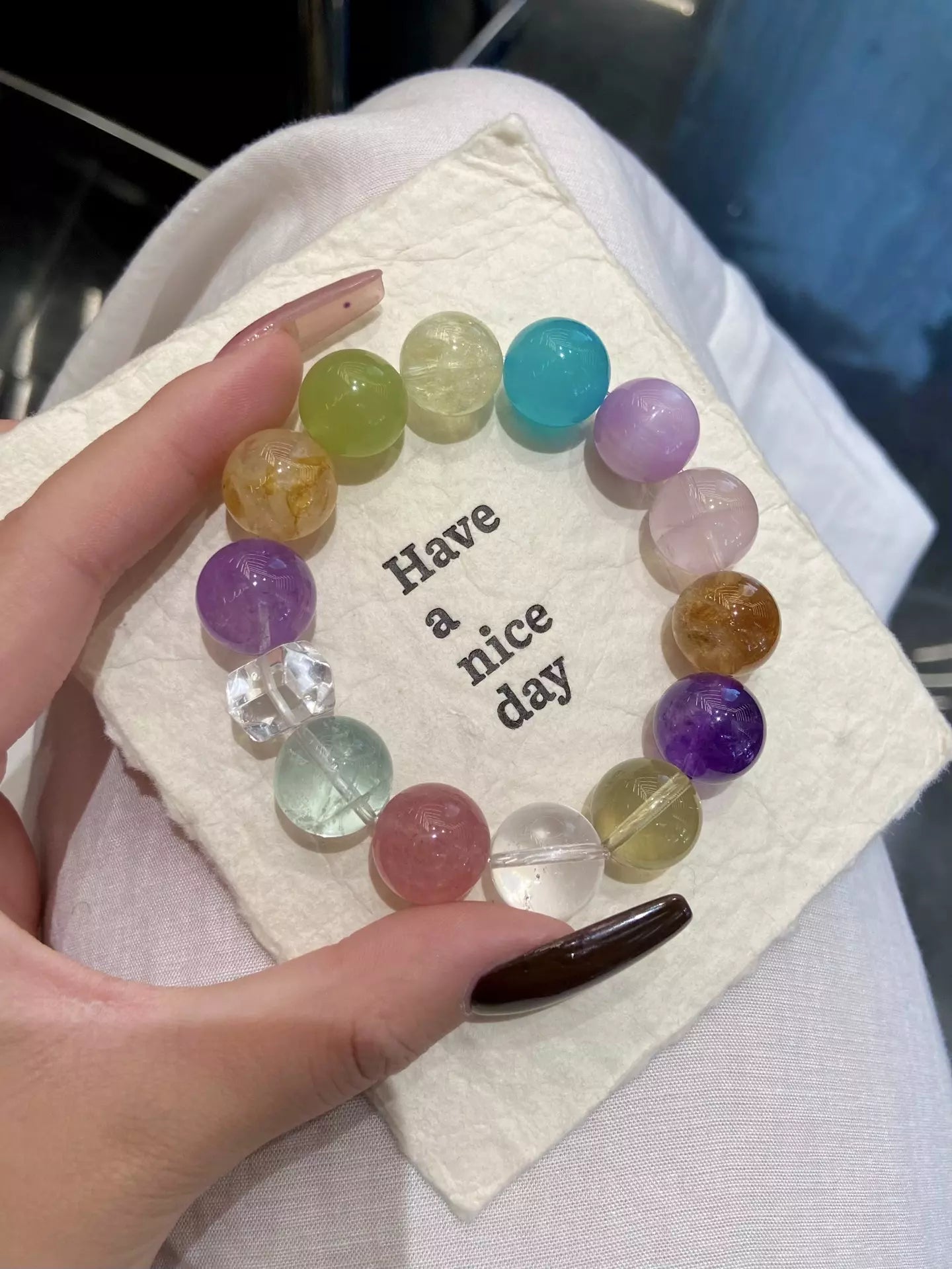 Lapis Light Phantom Hues