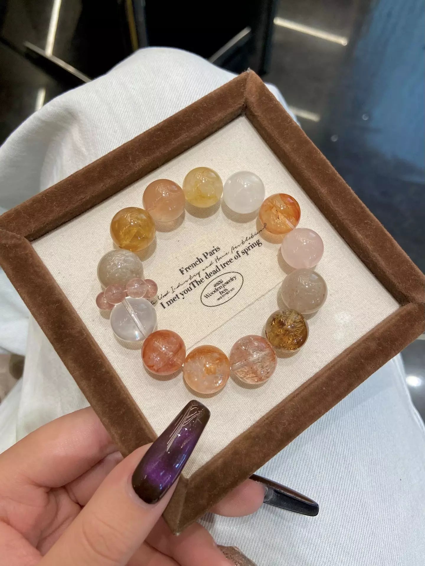 Crystal Rock Supremacy